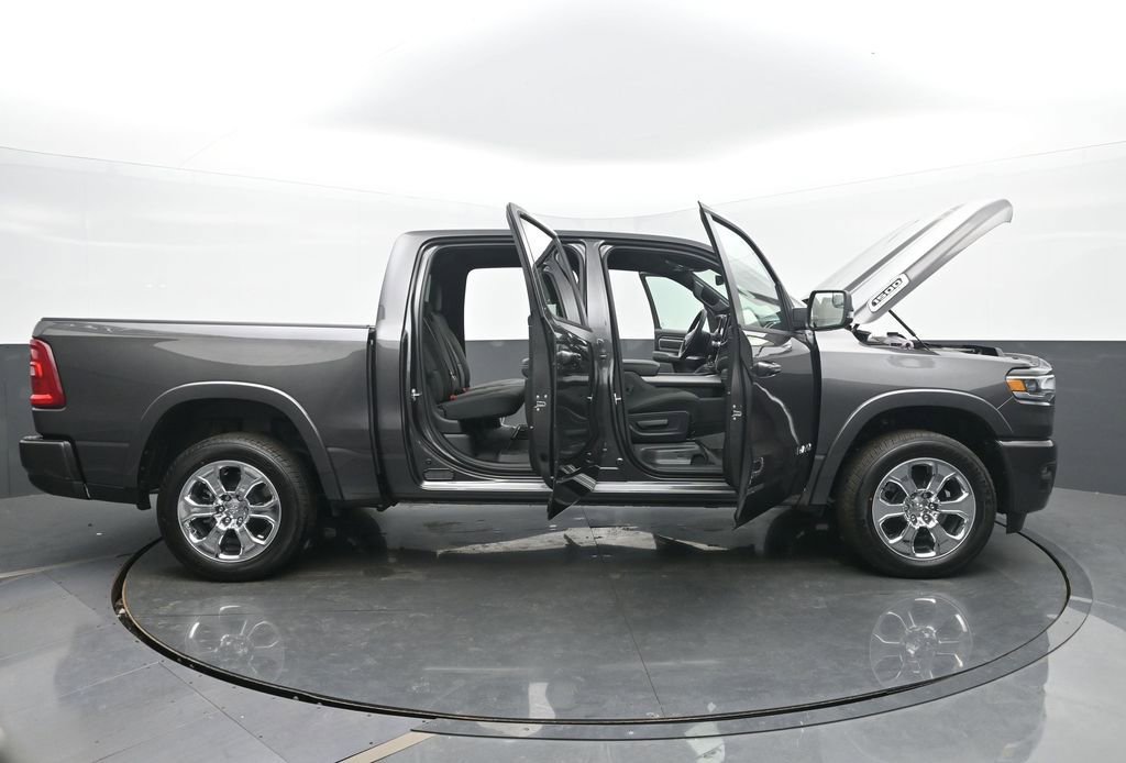 New 2026 RAM 1500 Big Horn image 88