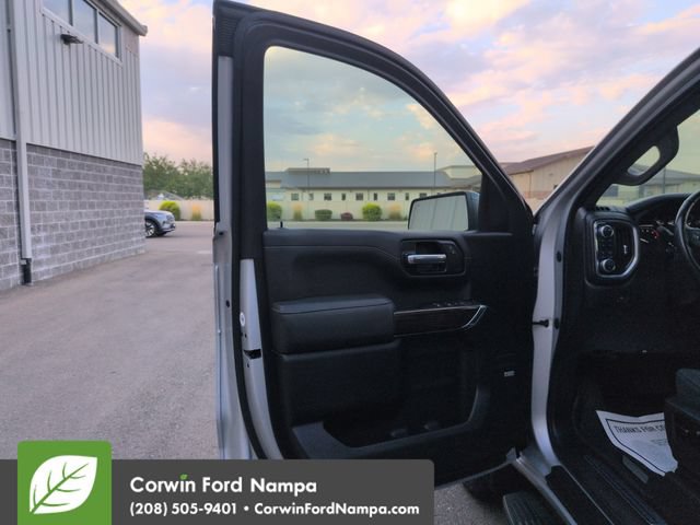 Used 2021 GMC Sierra 1500 Elevation AWD/4WD image 10
