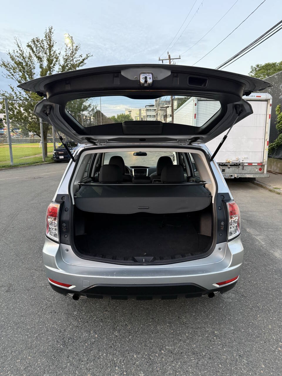Used 2012 Subaru Forester 2.5X AWD/4WD image 17