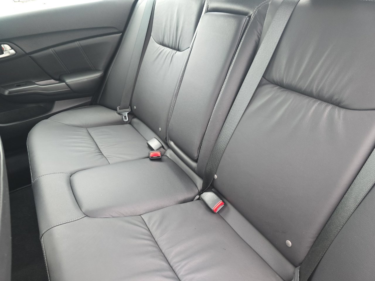 Used 2015 Honda Civic EX-L image 27
