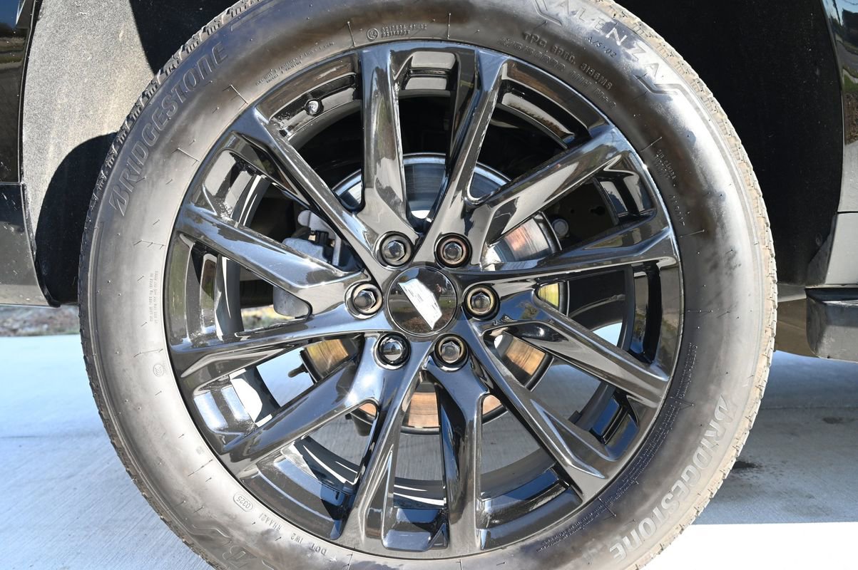 Used 2025 Cadillac Escalade Premium Luxury w/ LPO, Floor Liner Package image 56