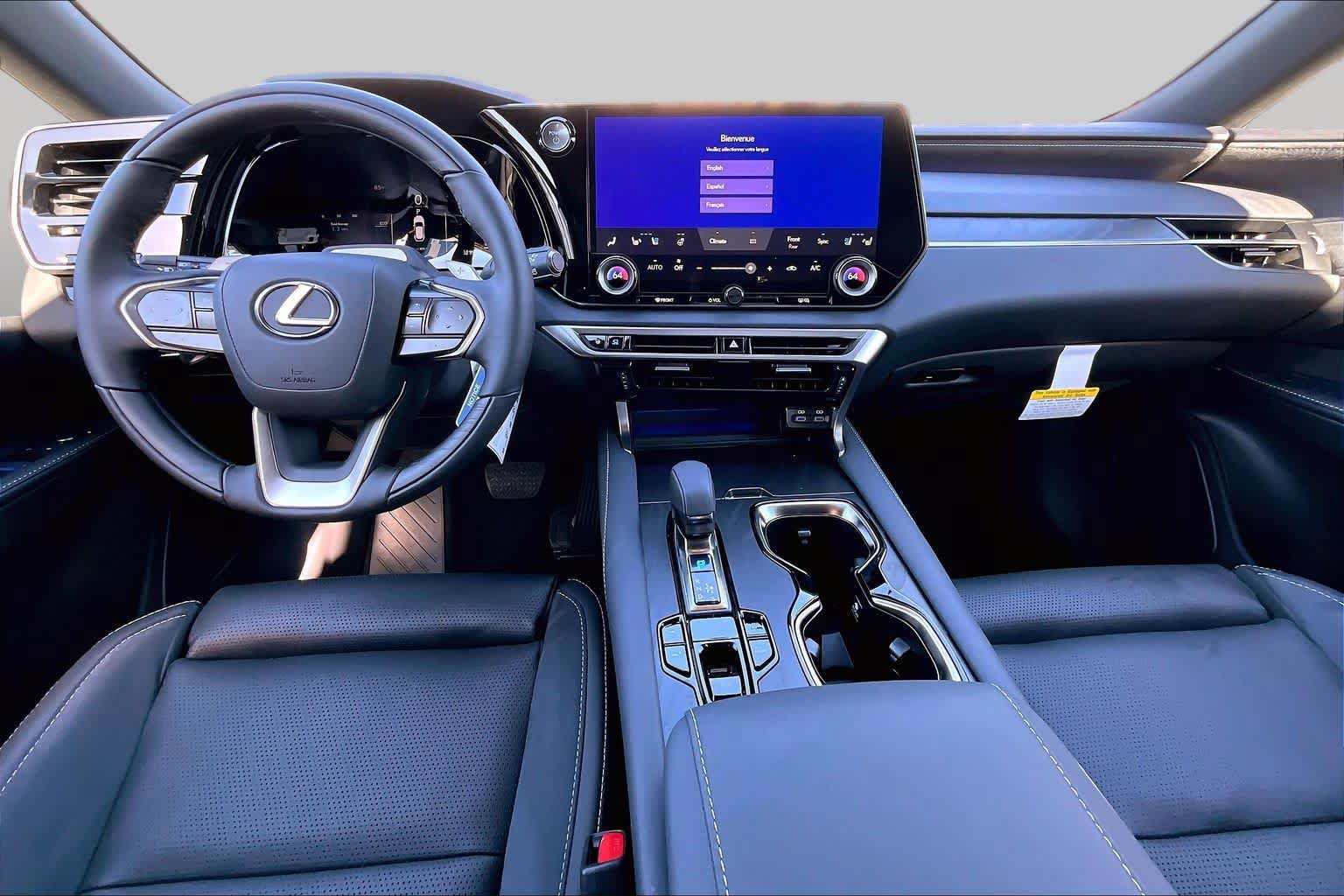 New 2026 Lexus RX 450h AWD w/ Convenience Package image 5