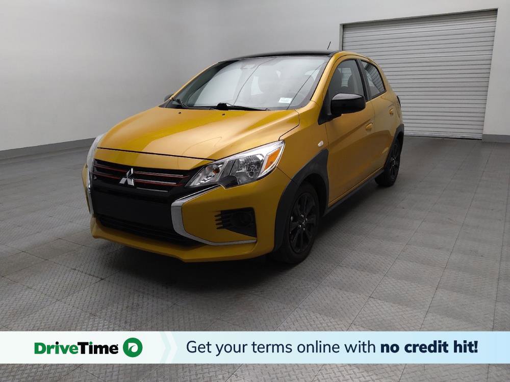 Used 2024 Mitsubishi Mirage Black Edition FWD image 1