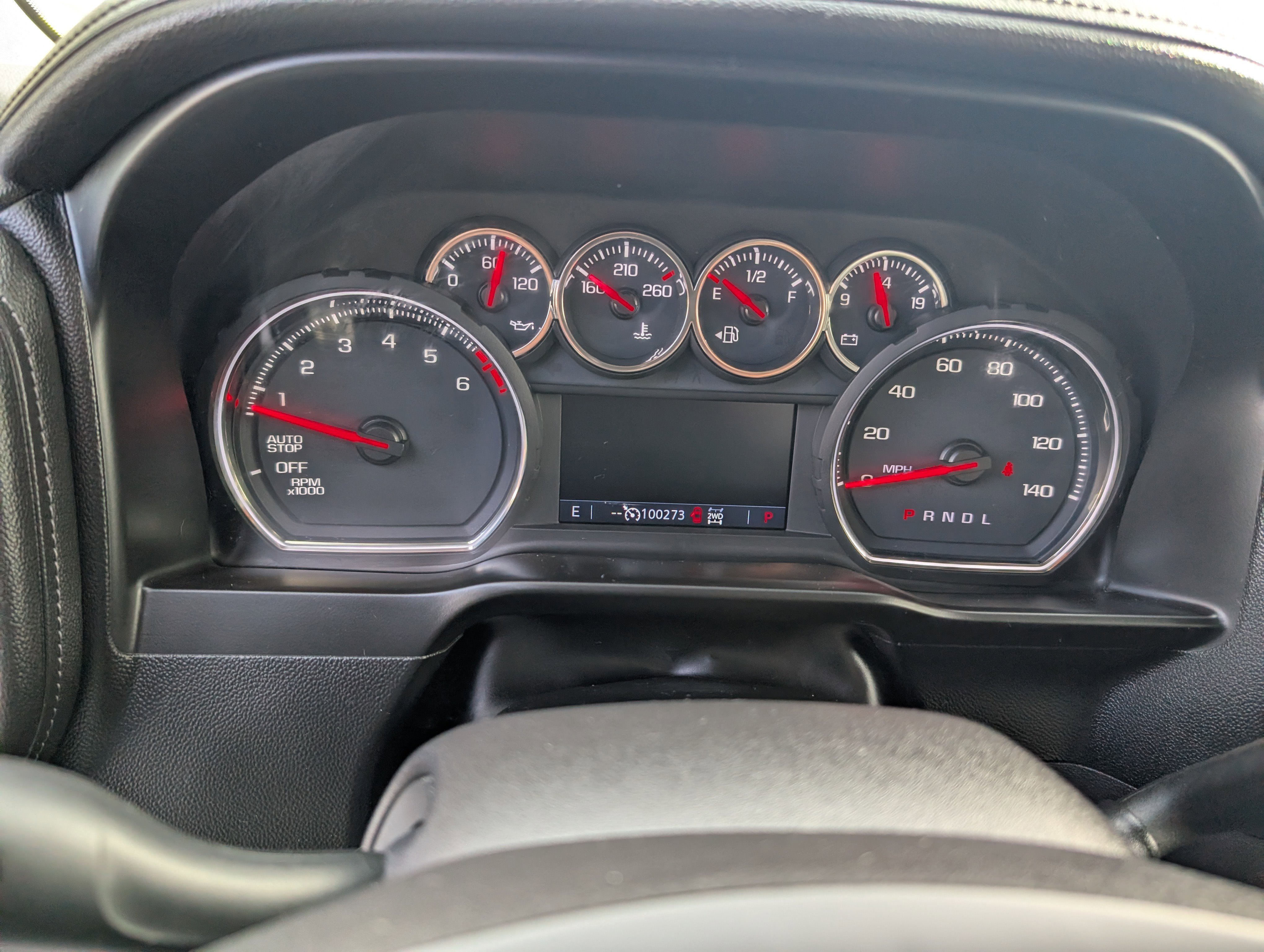 Used 2019 Chevrolet Silverado 1500 LTZ w/ LTZ Plus Package image 18