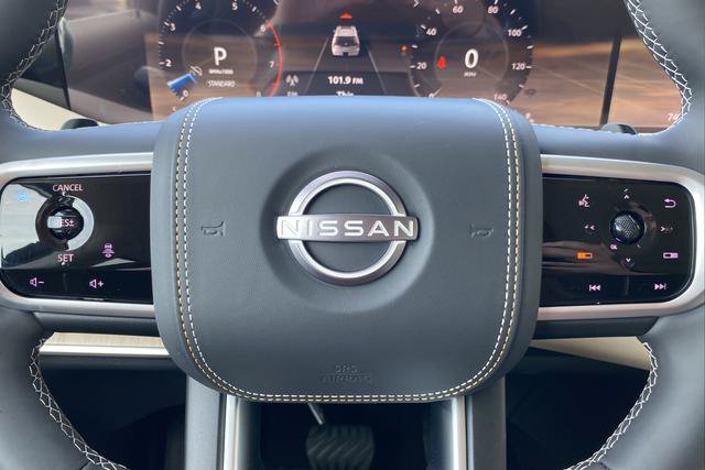 New 2026 Nissan Armada Platinum Reserve AWD/4WD image 16
