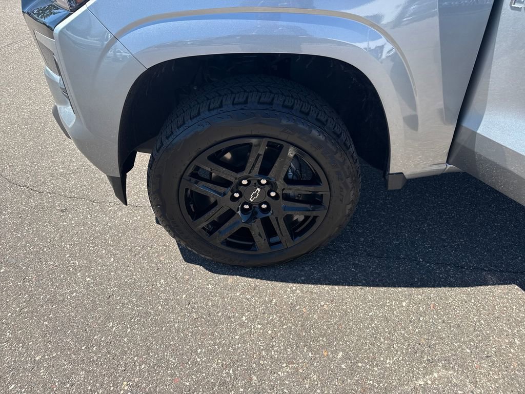 Certified 2024 Chevrolet Colorado Z71 w/ Z71 Convenience Package 2 AWD/4WD image 28