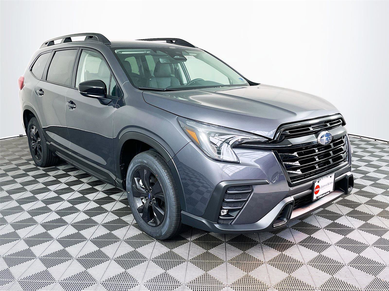 New 2026 Subaru Ascent Premium AWD/4WD image 1