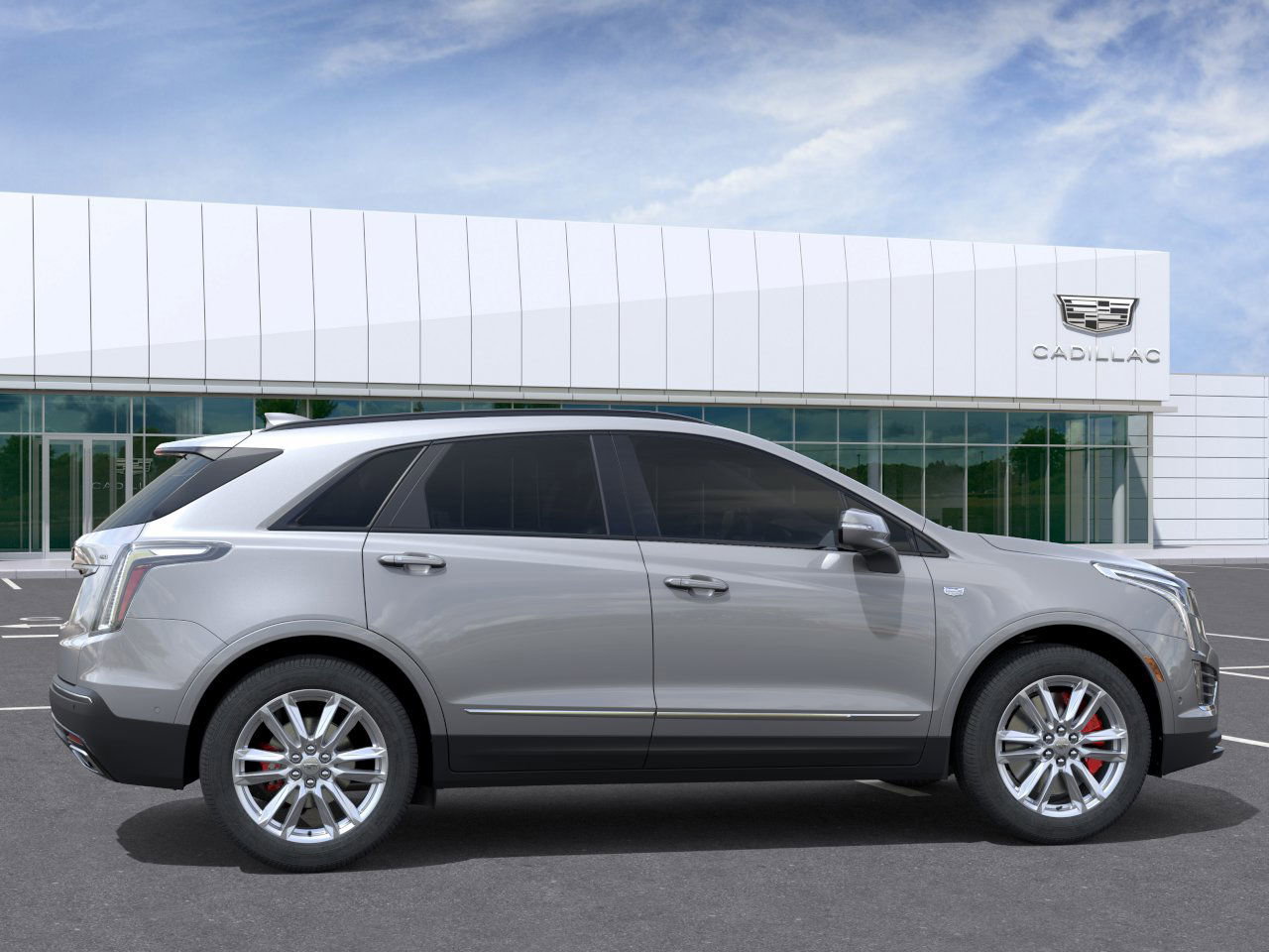 New 2026 Cadillac XT5 Sportv image 29