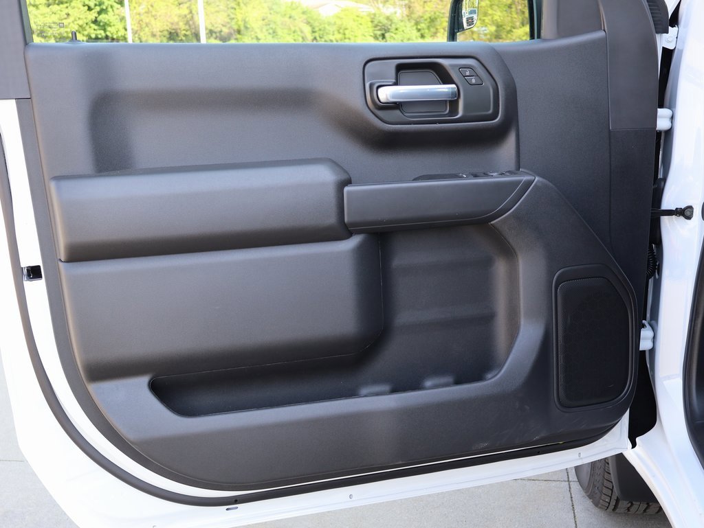 New 2025 GMC Sierra 1500 Pro w/ Trailering Package image 10