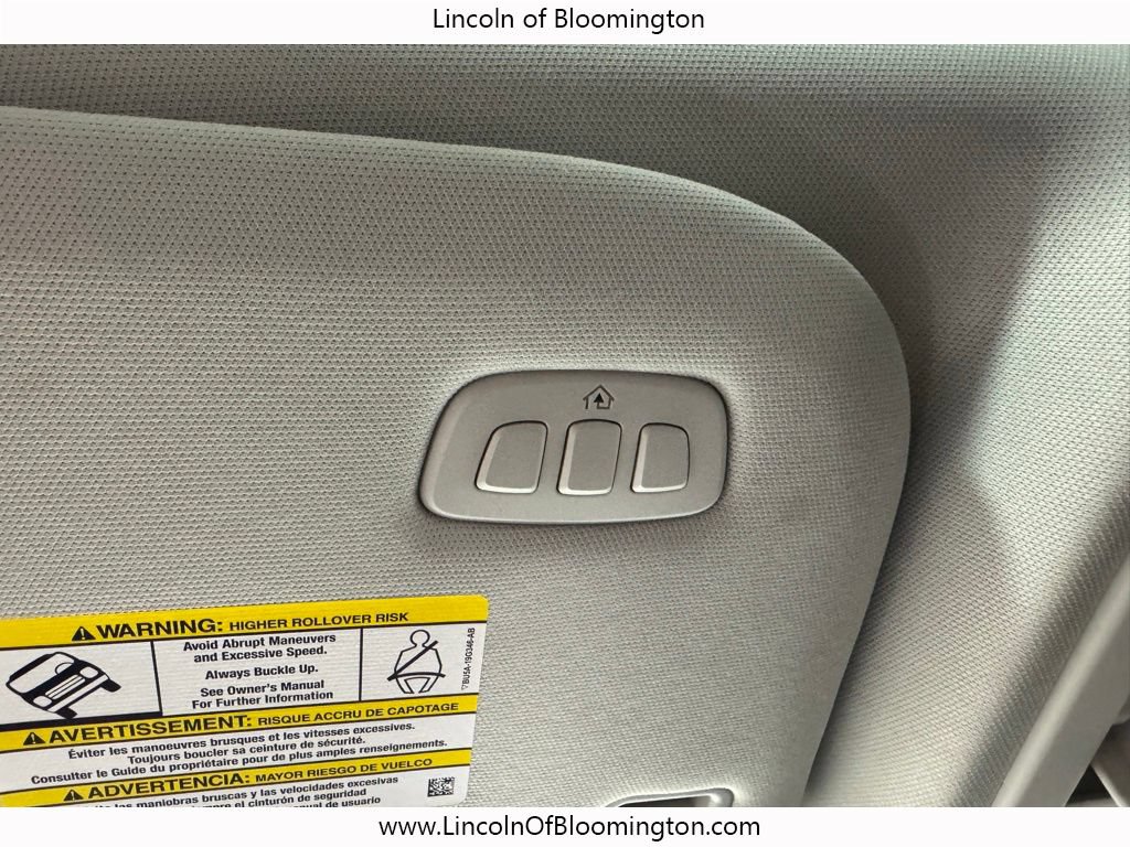 Certified 2025 Lincoln Navigator L Reserve AWD/4WD image 49
