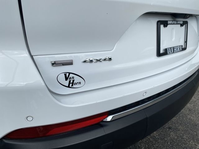 Used 2022 Jeep Grand Cherokee L Limited image 16