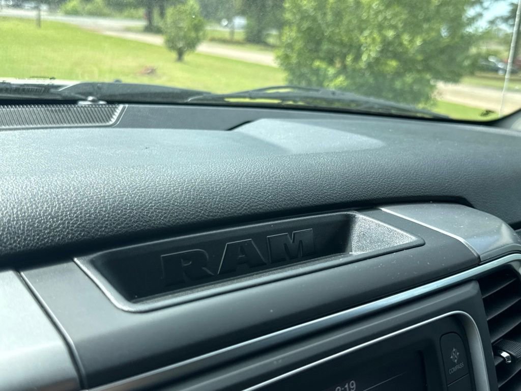 Used 2024 RAM 1500 Classic SLT image 54