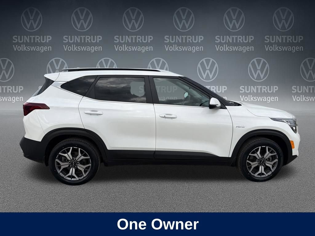 Used 2021 Kia Seltos EX image 7