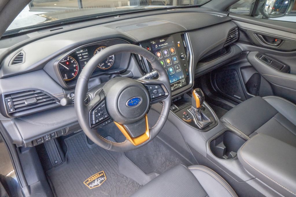 Used 2025 Subaru Outback Wilderness w/ Wilderness Package image 9