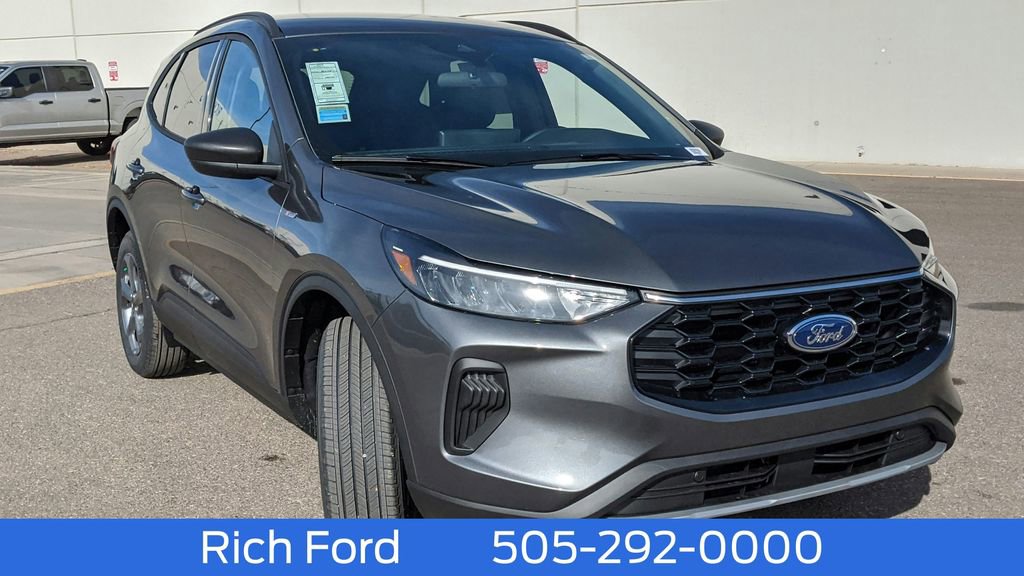 New 2025 Ford Escape ST-Line w/ Tech Pack #1