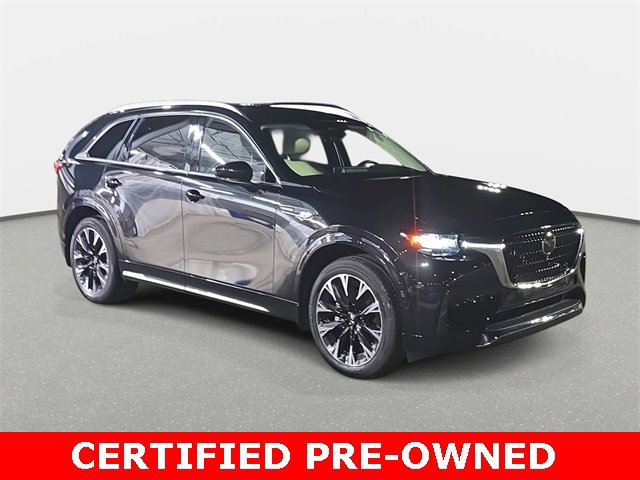 Used 2025 MAZDA CX-90 3.3 Turbo S w/ Premium Plus image 3