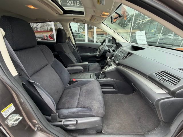 Used 2012 Honda CR-V EX image 11
