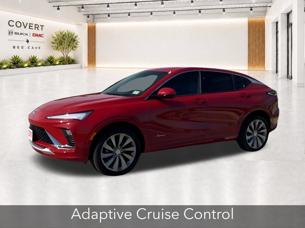 New 2026 Buick Envista Sport Touring FWD image 5