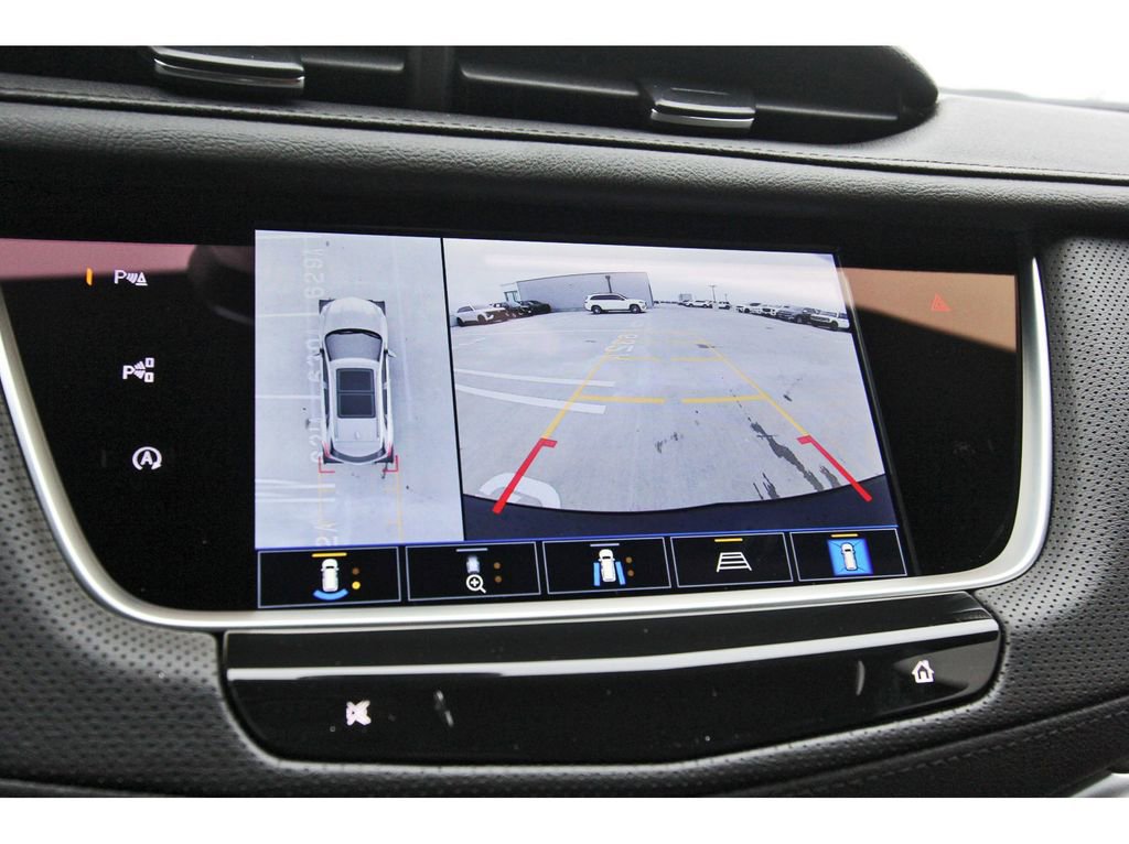 New 2026 Cadillac XT5 Premium Luxury FWD image 17