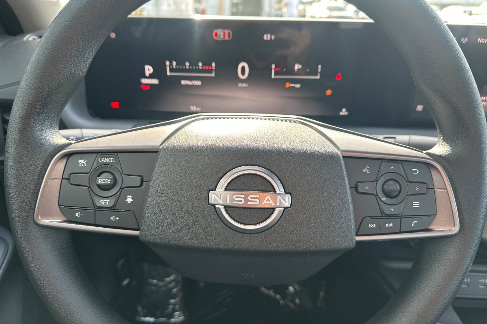 New 2026 Nissan Sentra SV w/ Floor Mat Package image 18