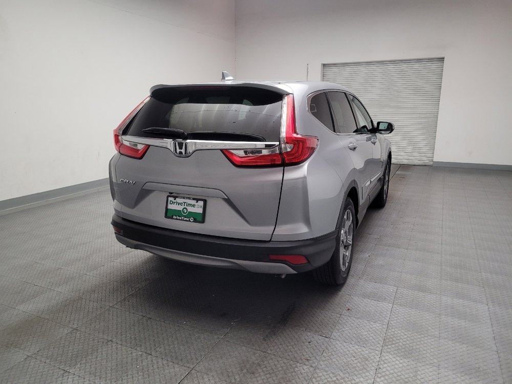Used 2018 Honda CR-V EX-L image 7