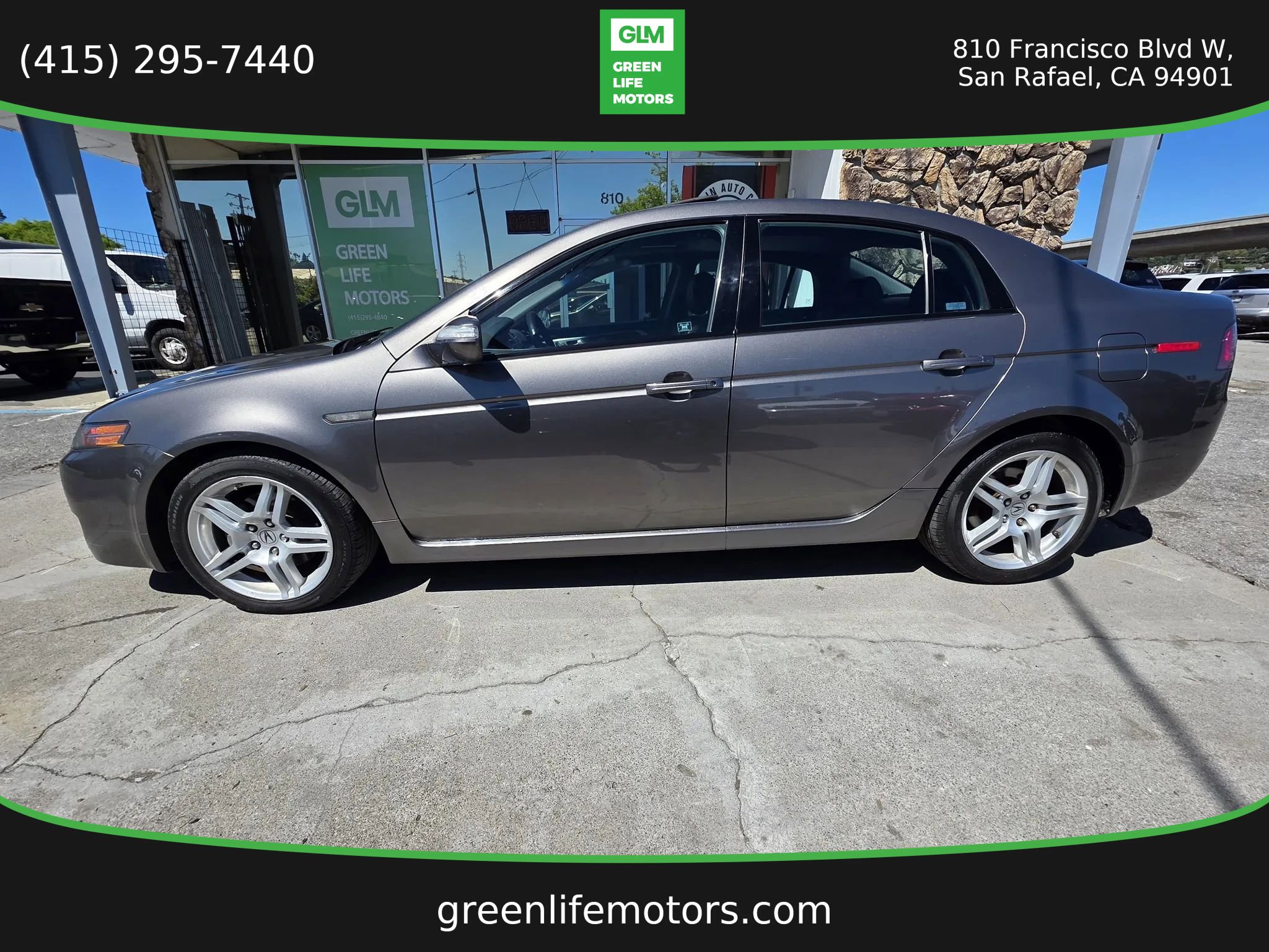 Used 2008 Acura TL image 8