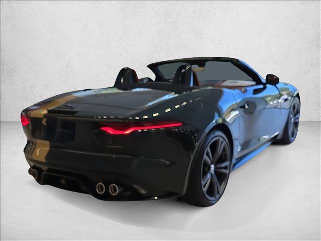 New 2024 Jaguar F-TYPE R image 5