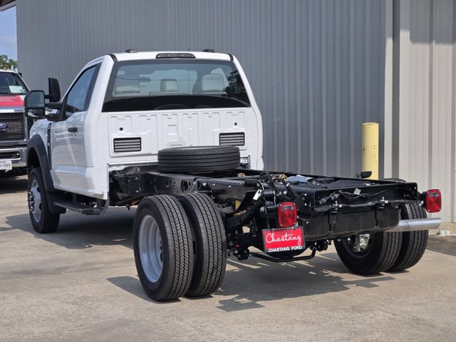 New 2026 Ford F450 XL RWD image 5