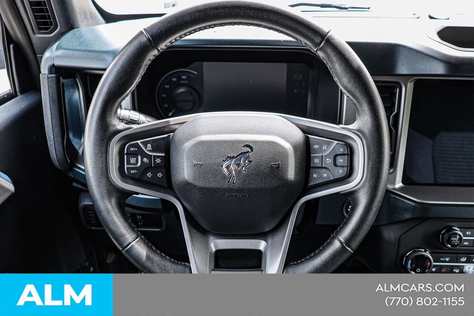 Used 2023 Ford Bronco Outer Banks image 24