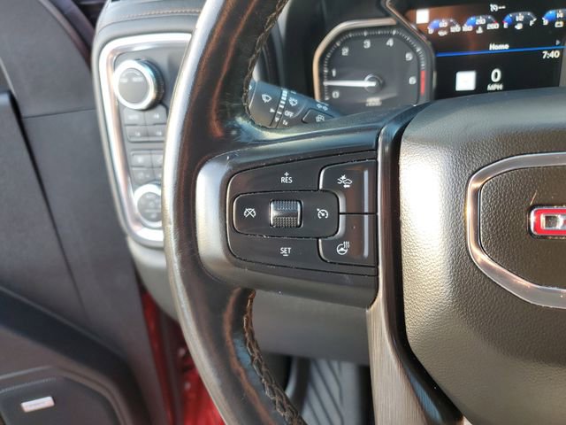 Used 2022 GMC Sierra 2500 AT4 w/ AT4 Premium Plus Package AWD/4WD image 30