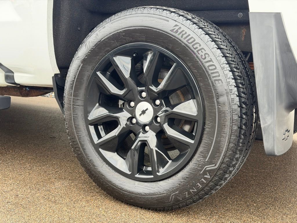 Used 2018 Chevrolet Silverado 1500 LTZ w/ Sport Package image 22