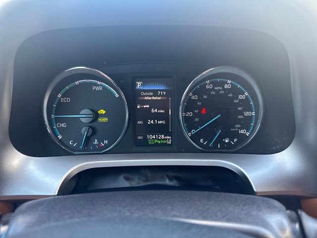 Used 2016 Toyota RAV4 Limited AWD/4WD image 13