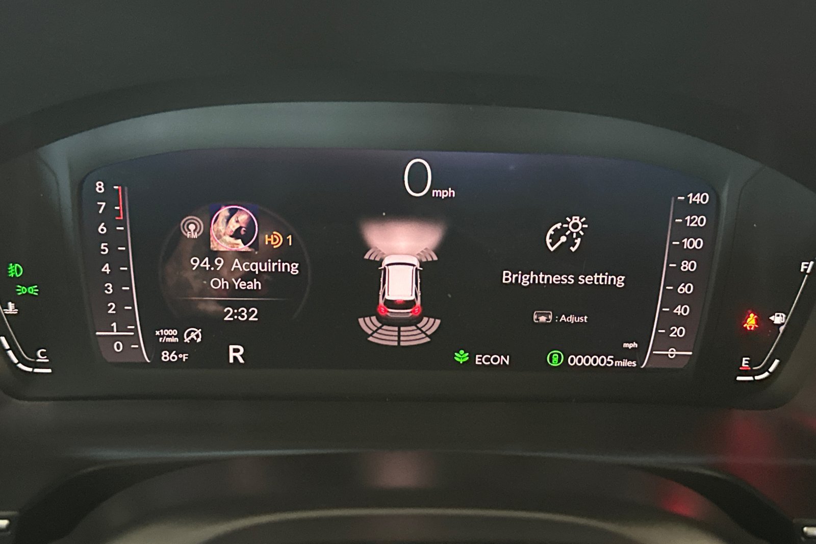 New 2026 Honda Pilot EX-L image 24