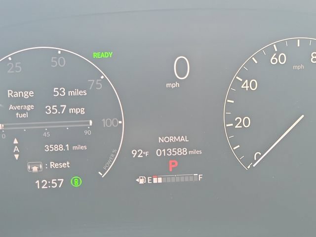 Used 2025 Honda CR-V Sport-L image 30
