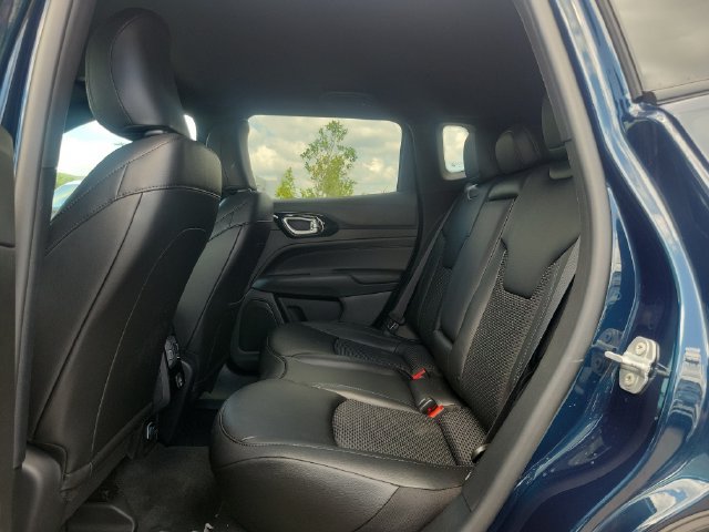 New 2026 Jeep Compass Latitude AWD/4WD image 8