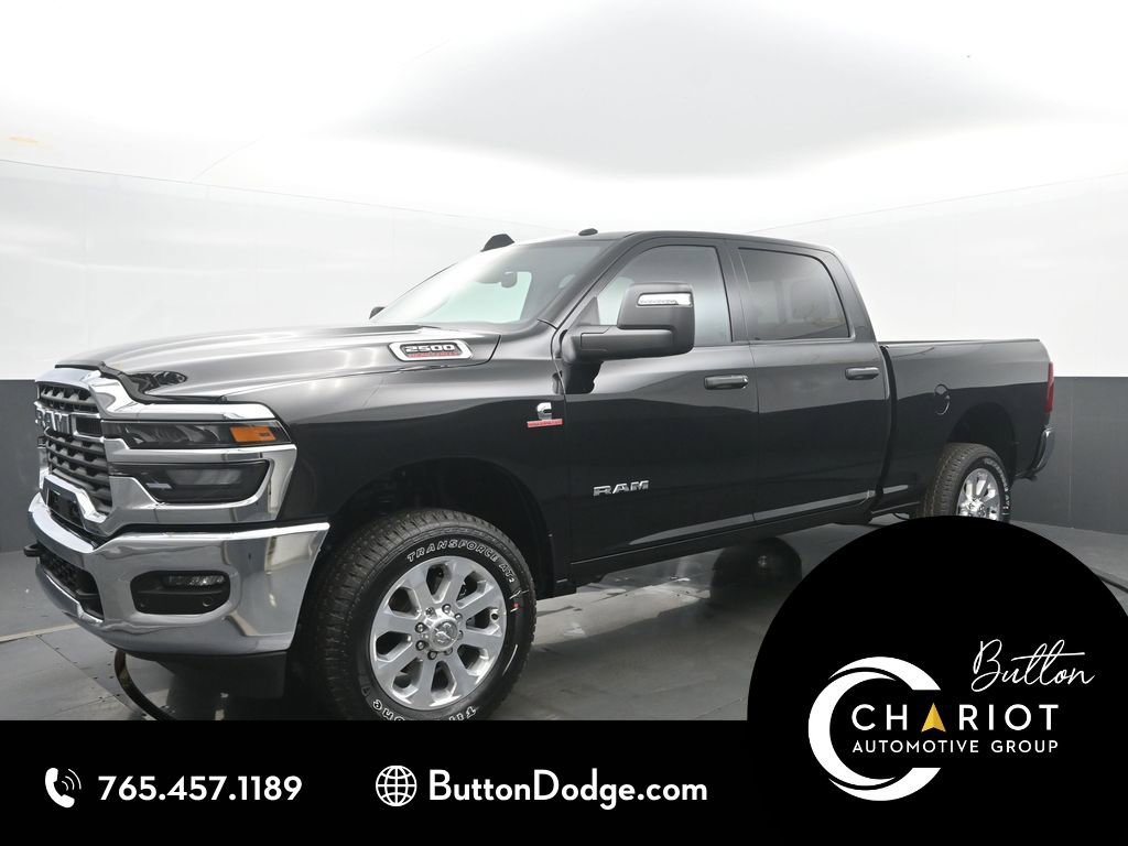 New 2026 RAM 2500 Big Horn image 1