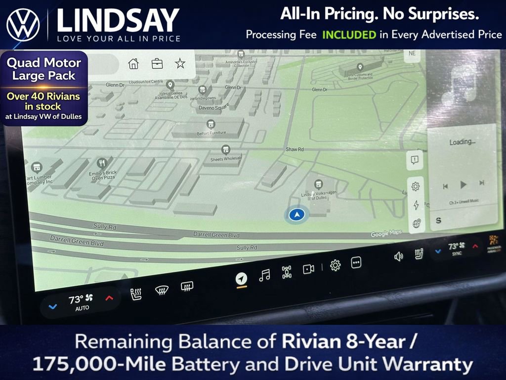 Used 2022 Rivian R1T Launch Edition AWD/4WD image 16