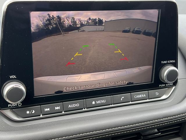 New 2026 Nissan Rogue SV w/ Cold Weather Package image 19