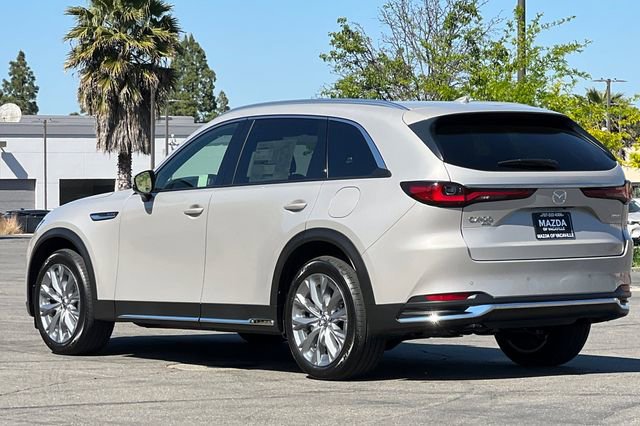 New 2026 MAZDA CX-90 3.3 Turbo w/ Premium Plus Pkg image 6