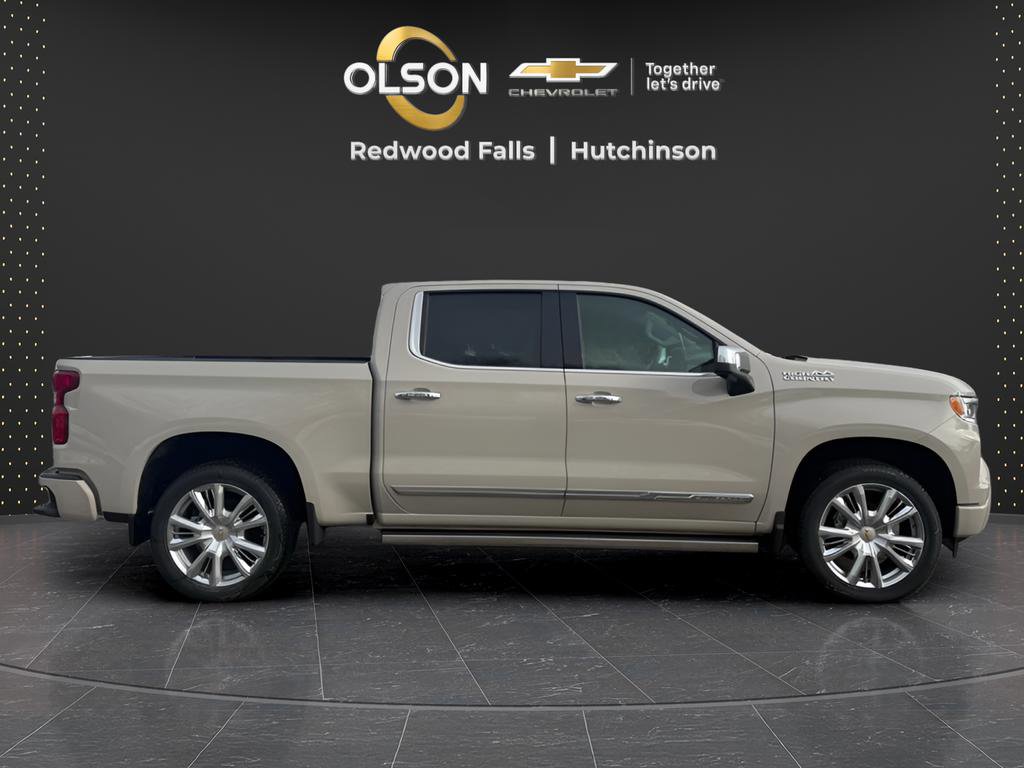 New 2026 Chevrolet Silverado 1500 High Country image 6