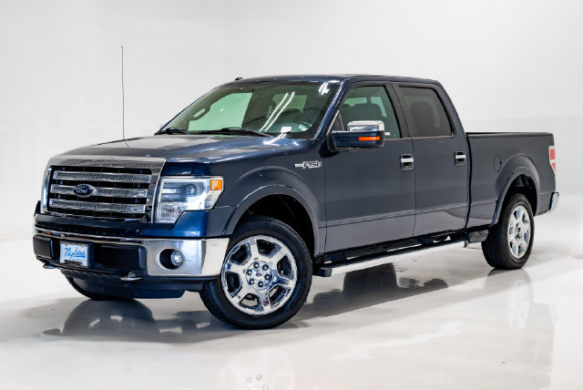 Used 2013 Ford F150 Lariat w/ Luxury Equipment Group