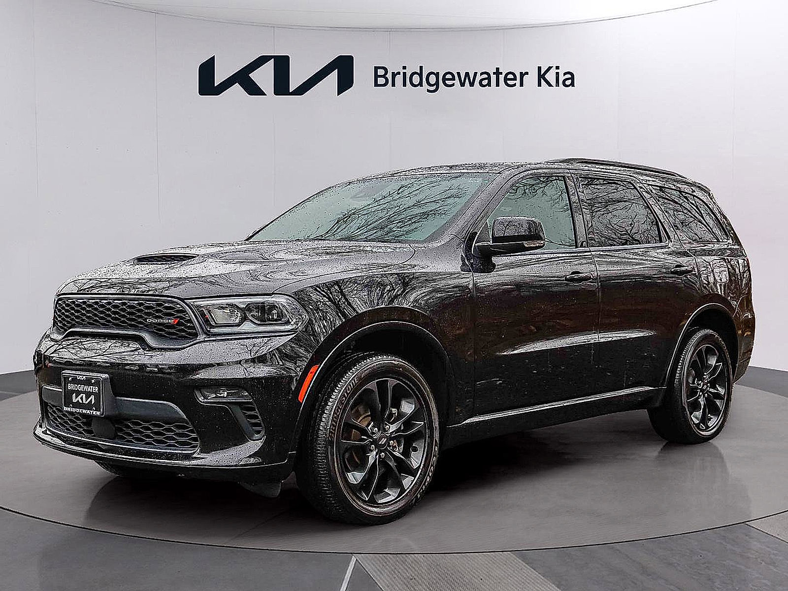 Used 2022 Dodge Durango GT AWD/4WD image 3