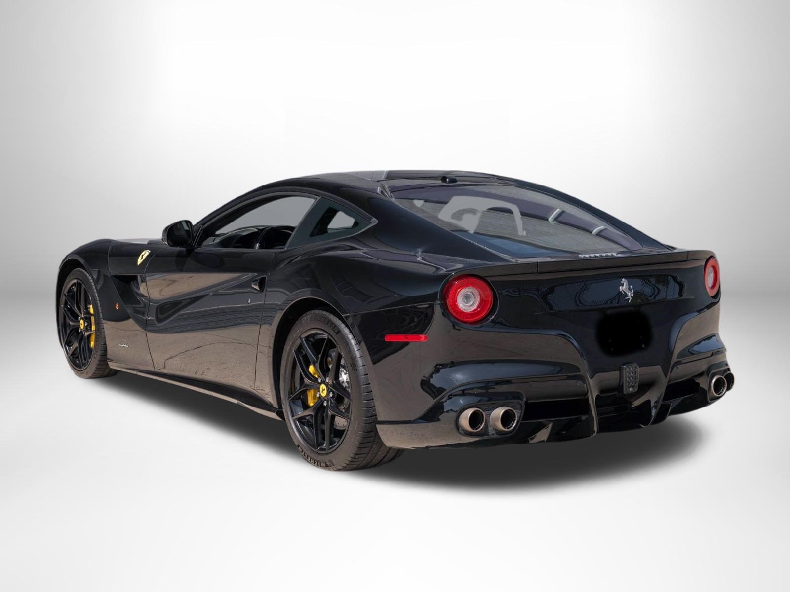 Used 2013 Ferrari F12 Berlinetta RWD image 2