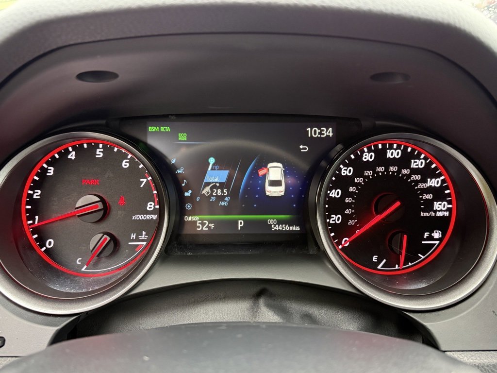 Used 2023 Toyota Camry XSE image 31