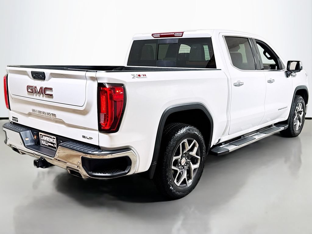Certified 2024 GMC Sierra 1500 SLT AWD/4WD image 4