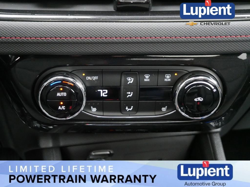 New 2026 Chevrolet TrailBlazer RS w/ Convenience Package image 23