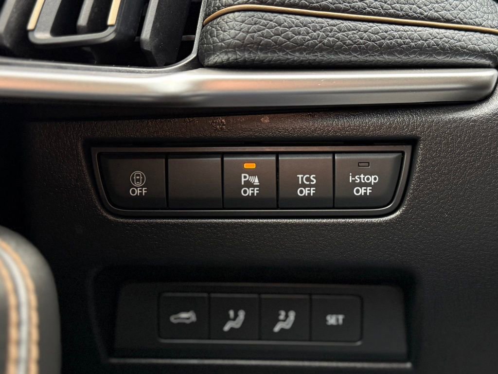 Used 2024 MAZDA CX-90 3.3 Turbo w/ Premium Package image 25