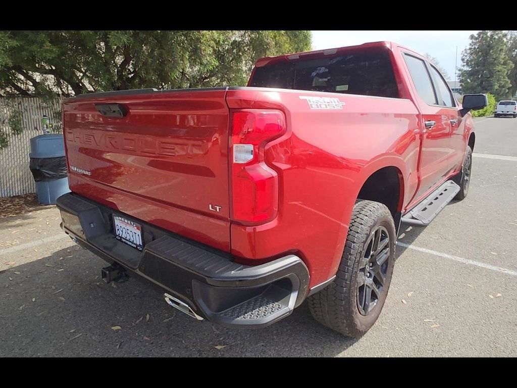 Used 2026 Chevrolet Silverado 1500 LT Trail Boss w/ Safety Package image 8