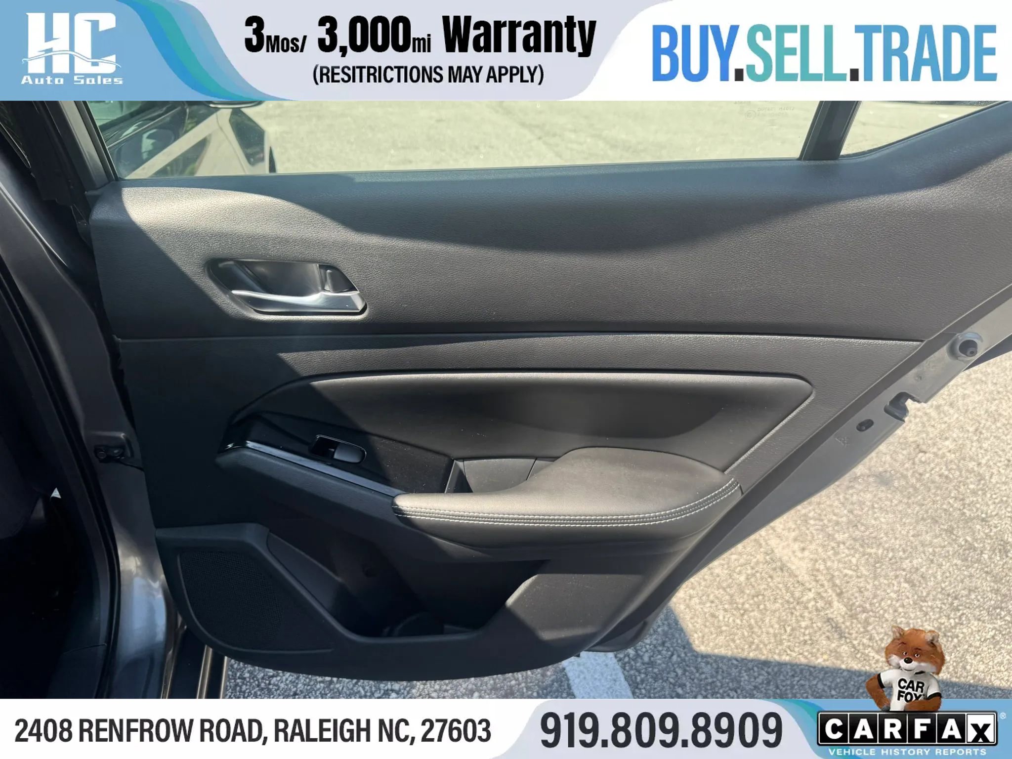Used 2020 Nissan Altima 2.5 SV FWD image 20