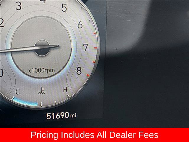 Used 2023 Hyundai Elantra SEL w/ Convenience Package FWD image 25